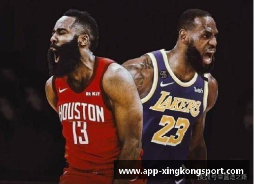 NBA西部半决赛：火箭队对阵湖人队，谁能笑到最后？