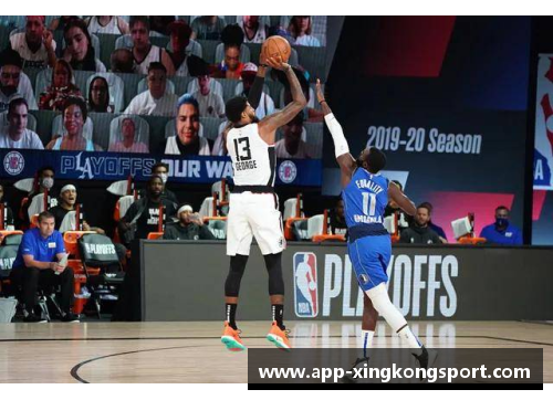 快船击败独行侠，乔治砍下全队最高得分，带领球队走向胜利