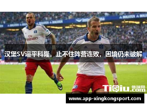 汉堡SV逼平科隆，止不住阵营连败，困境仍未破解